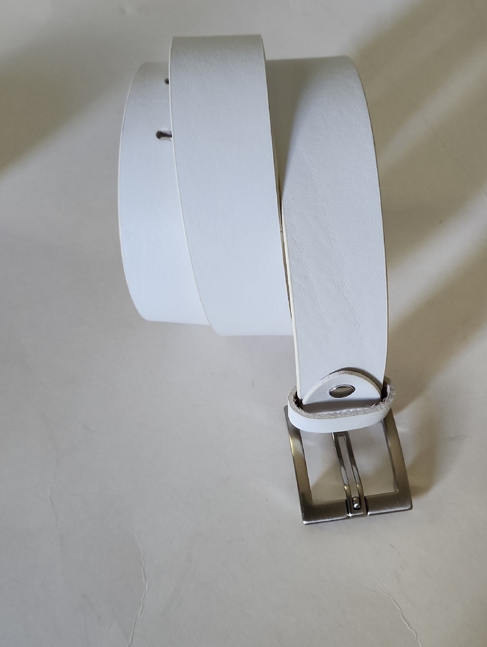 LINDBERG Genuine Leather Belt Made In Italy